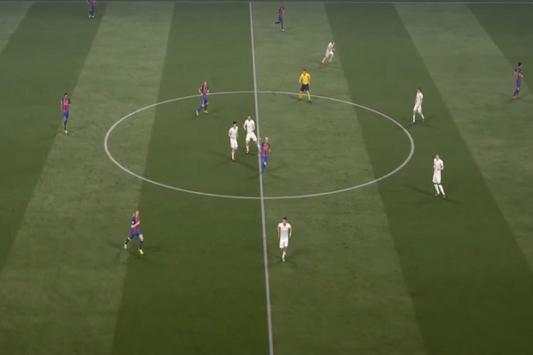Ultimate PES 18 screenshot 3