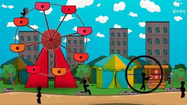 Stickman Sniper screenshot 4