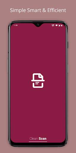 Clean Scan - Free PDF Scanner screenshot 2