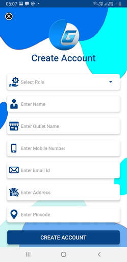 GetBalance - Recharge AEPS BBPS mATM Money Transfe screenshot 2
