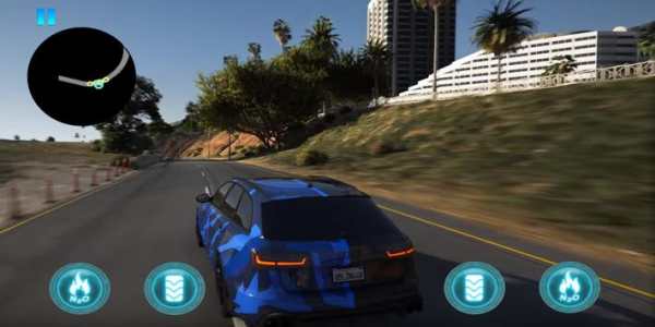Audi Car Driving 2020 Plus screenshot 2