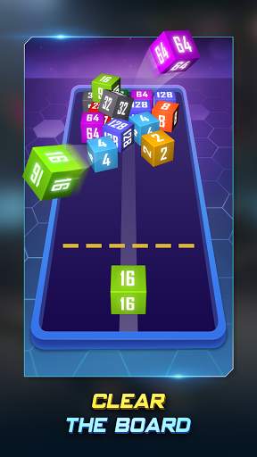2048 Cube Winner—Aim To Win Di screenshot 3