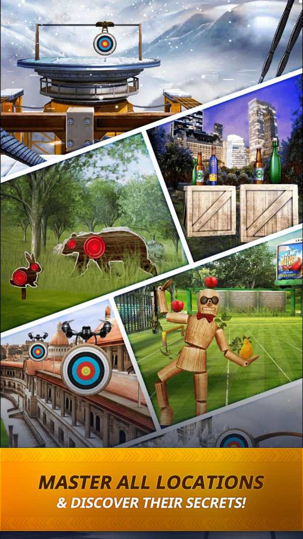 Archery King screenshot 2