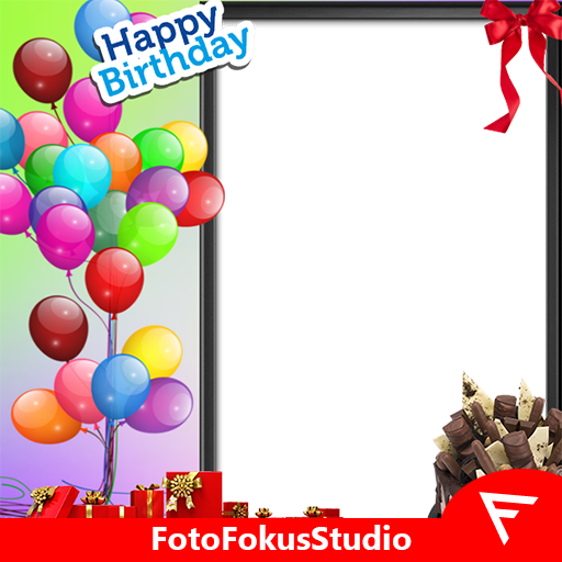 Happy Birthday Insta DP : Comp icon