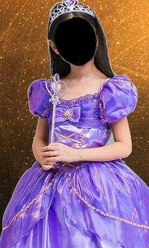 Fairy Girl Photo Suit New screenshot 7