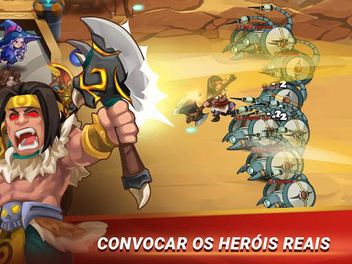 Castle Defender screenshot 2