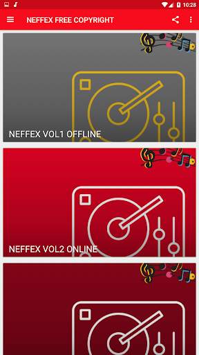 NEFFEX FREE COPYRIGHT screenshot 1