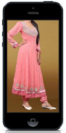 5000  Girls Frock Designs HD (Offline) 2017/18 screenshot 7