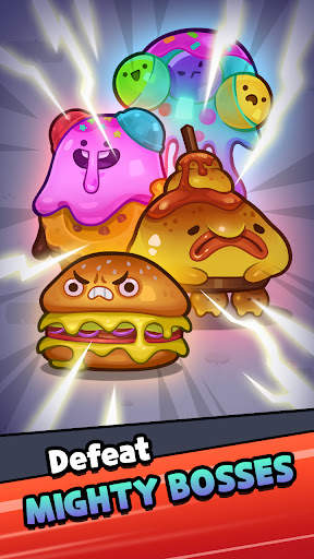 Candy Battle - Sweet Survivors screenshot 4