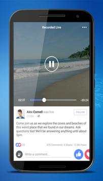 New tips for facebook lite 2017 screenshot 2