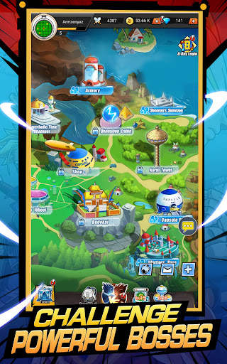 Legend Dragon Adventure screenshot 2