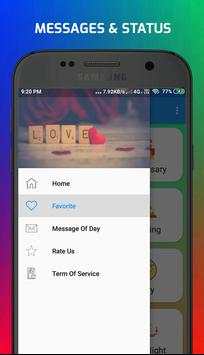 Messages Status screenshot 8