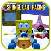 Sponge Cart Racing
