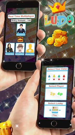 Ludo screenshot 4