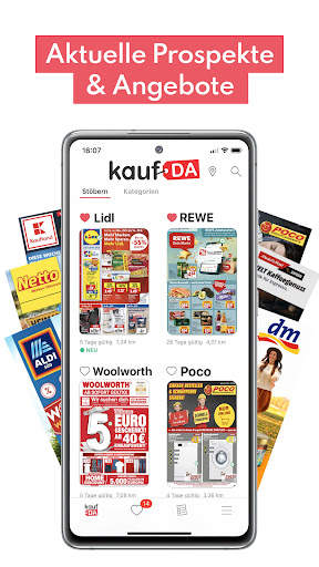 kaufDA - Promos & Catalogues screenshot 1
