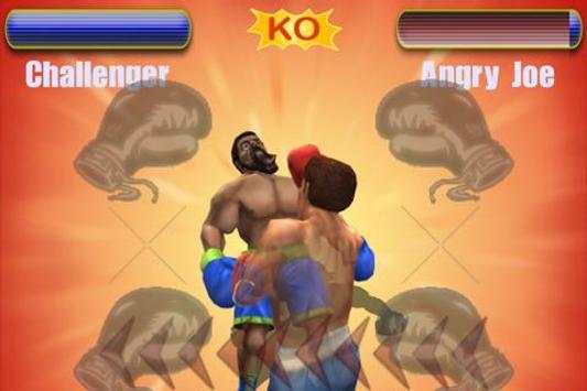 Pocket Boxing Lite screenshot 1