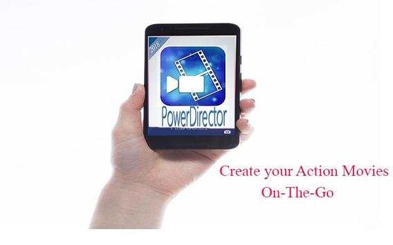 PowerDlRECTOR 2018 ,the best video editing Tips screenshot 2