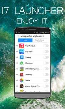 i7 Launcher For phone 2017 screenshot 7