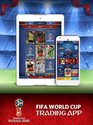FIFA World Cup Trading App screenshot 11