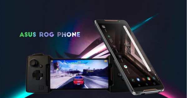 Launcher Theme for Asus ROG Phone screenshot 1