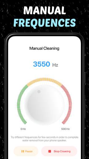 Speaker Cleaner: Remove Water screenshot 8