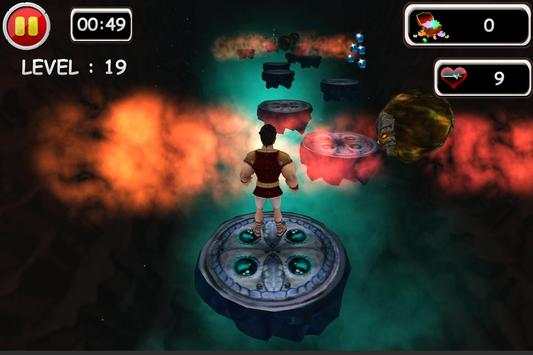 Floating Rocks screenshot 8