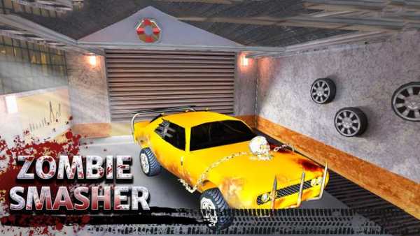 Zombie Counter Terrorism Shoot screenshot 1