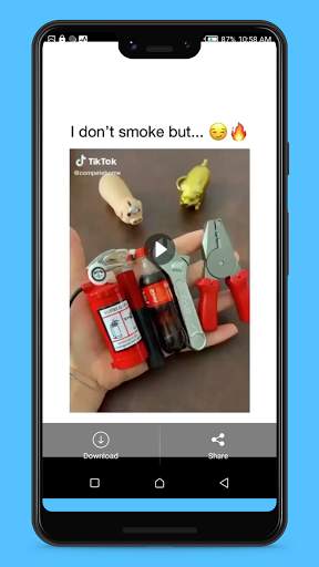 Fast WhatsApp Status Saver 2021 screenshot 3