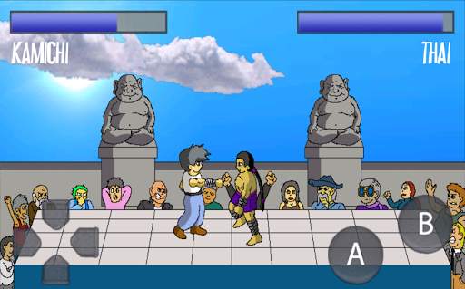 Kamichi Ninja screenshot 5