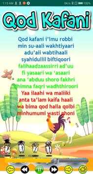 lagu anak anak sholawat screenshot 15