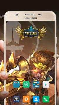 Mobile Walpaper Legend Ultra HD screenshot 2