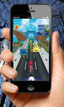 Ranger Subway Surf: Bus Hours 3D screenshot 5