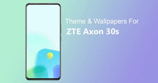 ZTE Axon 30s Launcher screenshot 1