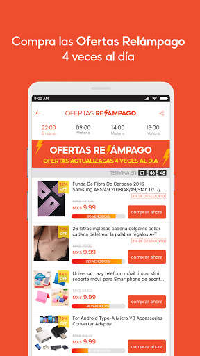 Shopee: Costo Cero de Envío screenshot 4