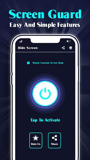 Screen guard for WhatsApp chat screenshot 3