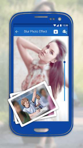 Blur Background Photo Editor 5 تصوير الشاشة