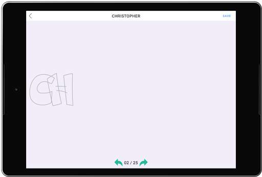 Draw Graffiti - Name Creator screenshot 11