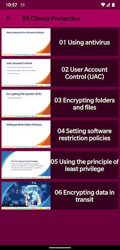 Cyber Security Expert Level 1 | 8 hrs Video Course screenshot 6