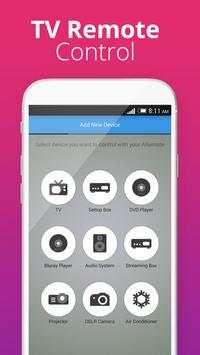 Universal TV Remote Control screenshot 4