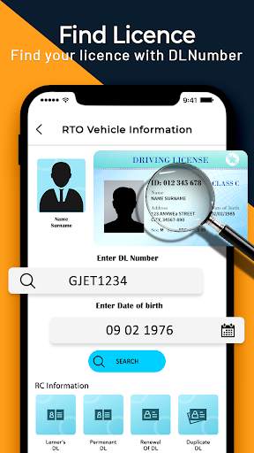 RTO Vehicle Information screenshot 6
