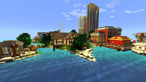 Big Craft 2020 New Exploration and Building screenshot 2