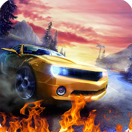 Extreme Bridge Racing. Real driving on Speed cars. icon