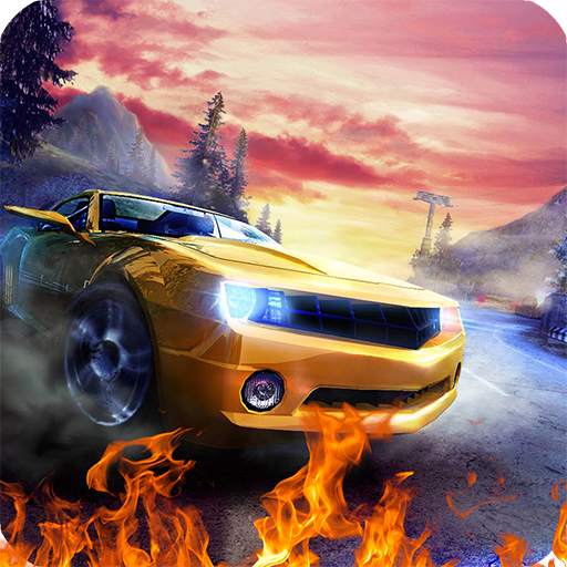 Extreme Bridge Racing. Real driving on Speed cars. 1.0.9