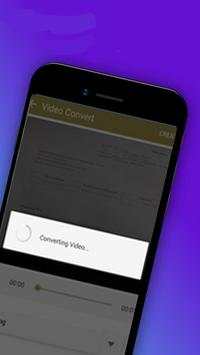 Change Video Format. HD Video Convert to mp4 3gp screenshot 4