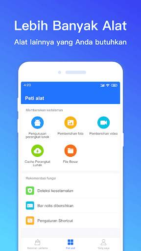 Super Clean-Master of Cleaner screenshot 4