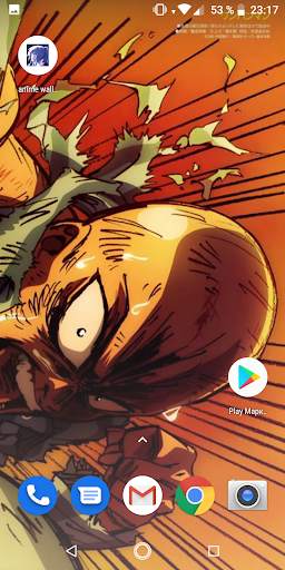 anime wallpapers - mobile screenshot 6
