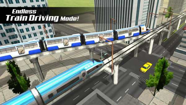 Racing in Train -  Games screenshot 3