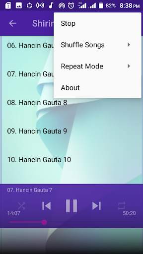 Hancin Gauta 2017-Dr. Abdulkadir Ismail screenshot 6