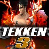 Walkthrough For TEKKEN 3 1.0