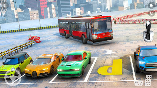 Car Parking - Driving School screenshot 4